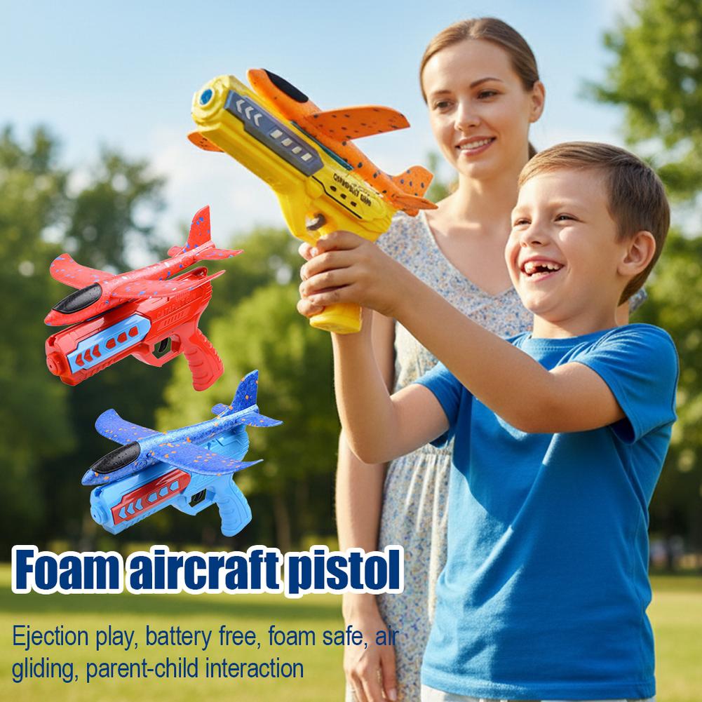 Kids Outdoor Playset - Flying Toy Children's Gifts Children's Ejection