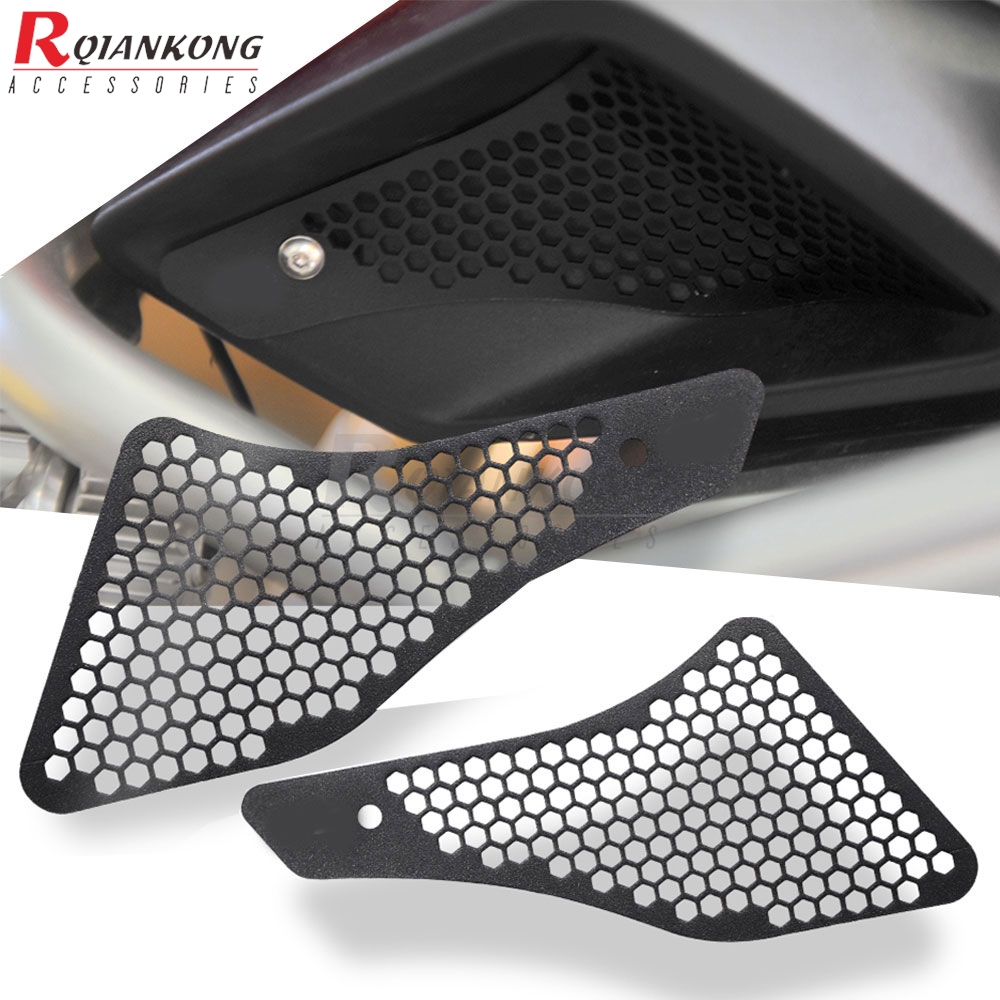 Kids Outdoor Ninja Equipment - Motorcycle CNC Air Intake Grill Guard