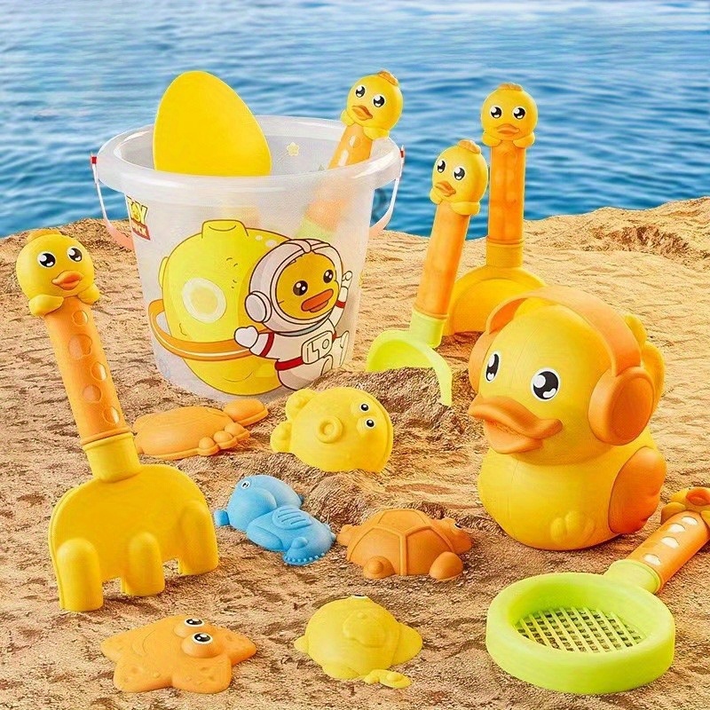 Kids Outdoor Mud Kitchen - Fun in The Sun: Beach Toy