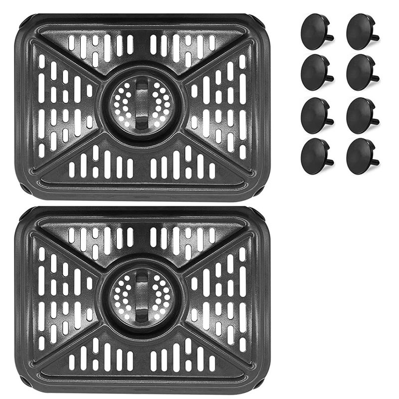 Kids Outdoor Ninja Equipment - [B25B!】 Dishwasher Safe Replacement Grille Pan