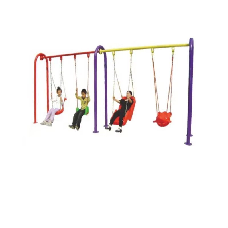 Kids Outdoor Playset - Hot Sale Outdoor Swing Equipment for