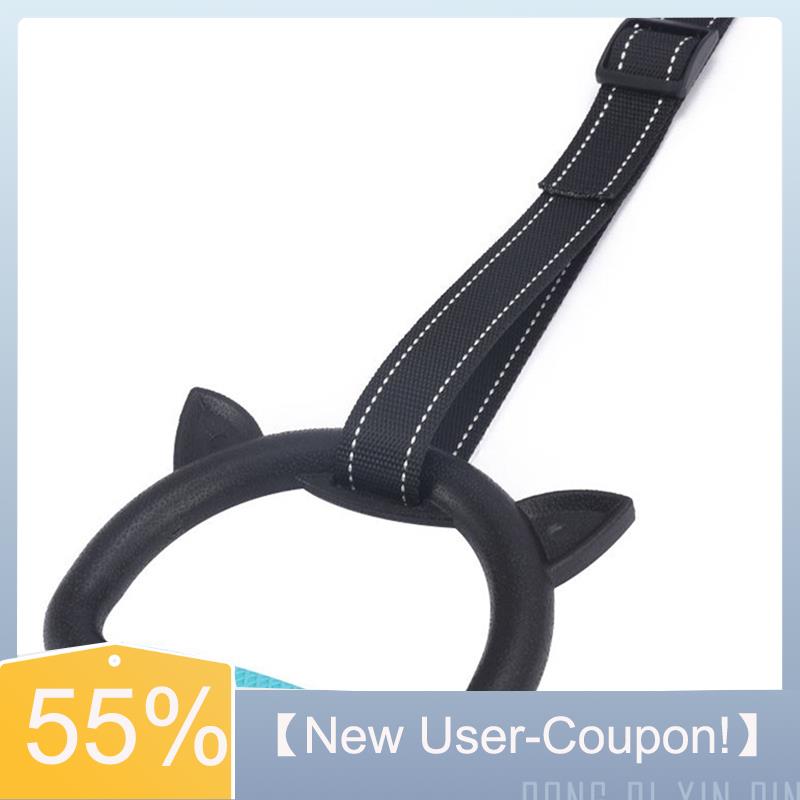 Kids Outdoor Balance Beam - 【New User-Coupon!】Professional Gymnastic Rings,Both For Adults