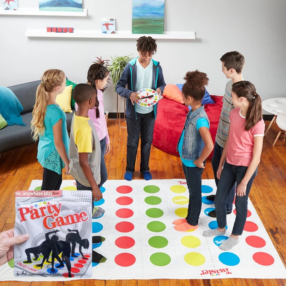 Kids Outdoor Climber - Outdoor Action Board Games Interactive Sports
