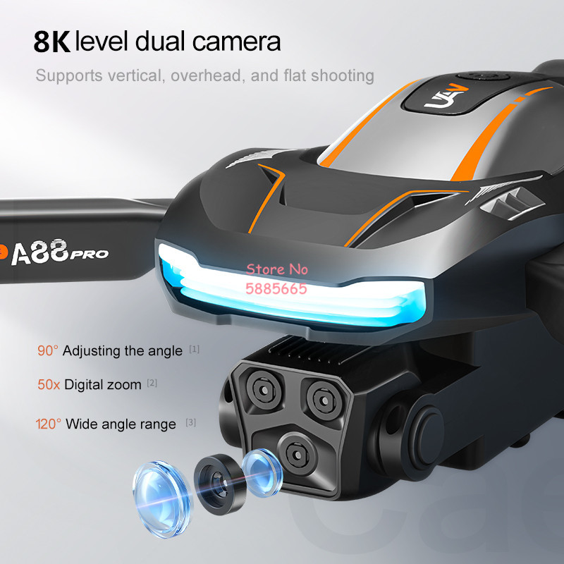 8K Aerial Photography Optical  - Kids Outdoor Lights 评论和价格