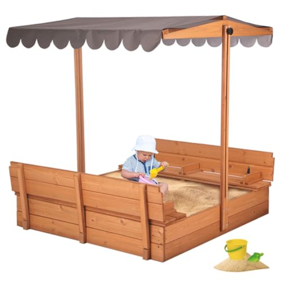 Outdoor sand table for kids ag - Kids Outdoor Bench 评论和价格