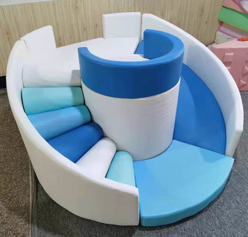 Commercial Indoor/Outdoor Soft - Kids Outdoor Playset 评论和价格