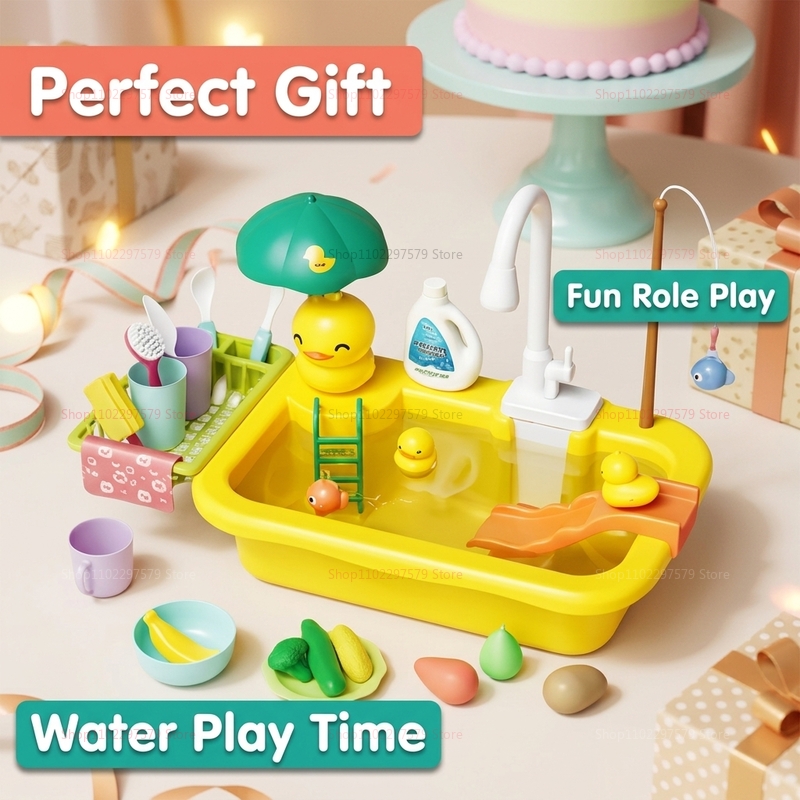 Kids Kitchen Sink Dishwasher P - Kids Outdoor Mud Kitchen 评论和价格