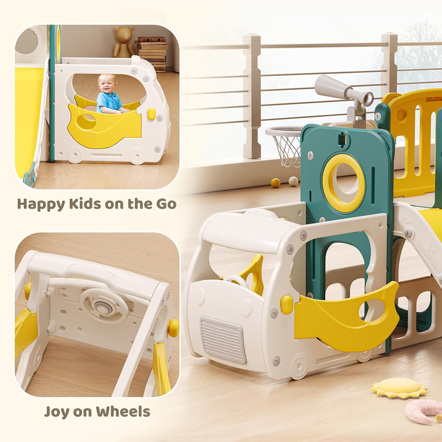 Toddler Slide Kids Slide Plays - Kids Outdoor Climber 评论和价格