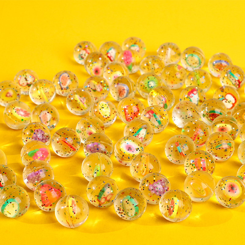 10Pcs Fruits Theme Glitter Tra - Outdoor Kids In An Indoor World 评论和价格