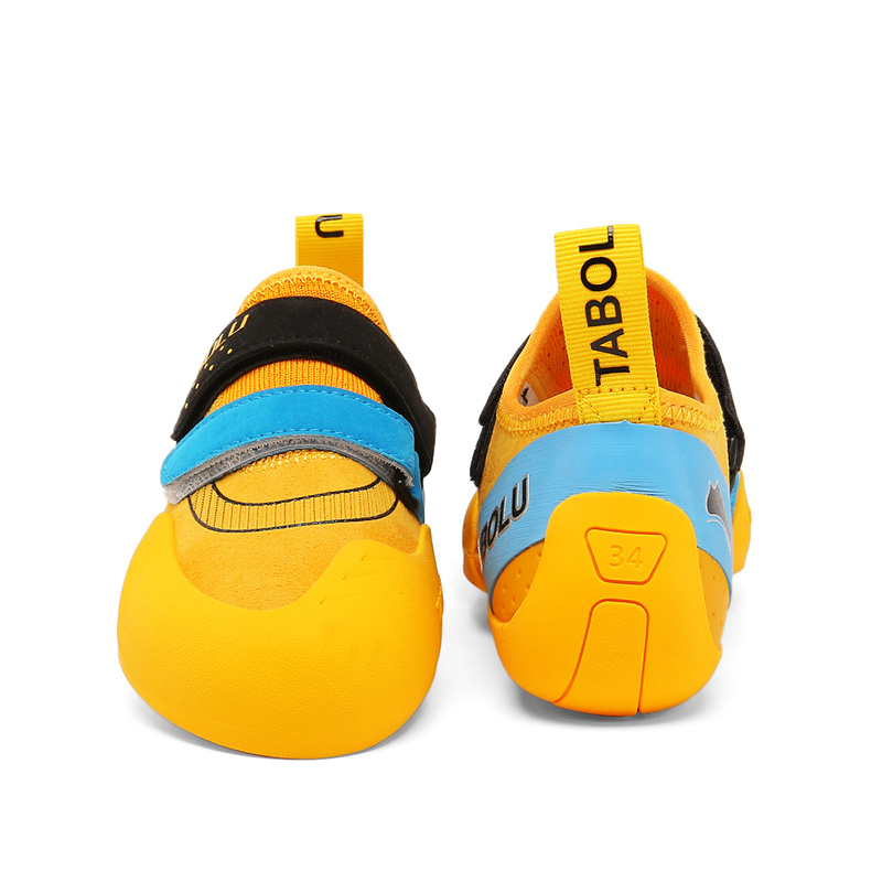 Rock-Climbing Shoes Boys Girls - Kids Outdoor Climber 评论和价格