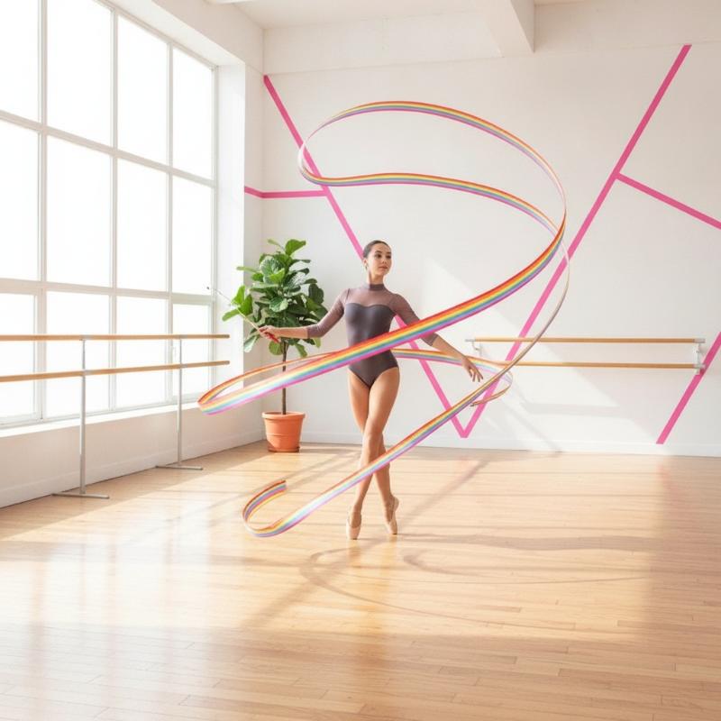 New Colorful Artistic Gymnasti - Kids Outdoor Balance Beam 评论和价格