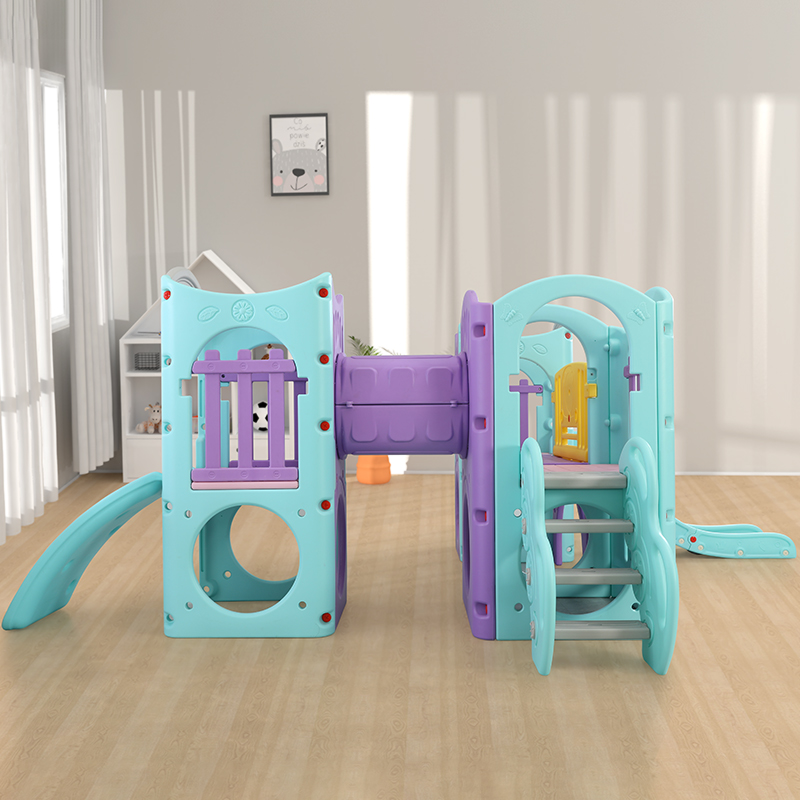 Indoor Outdoor Plastic Slide C - Kids Outdoor Climber 评论和价格
