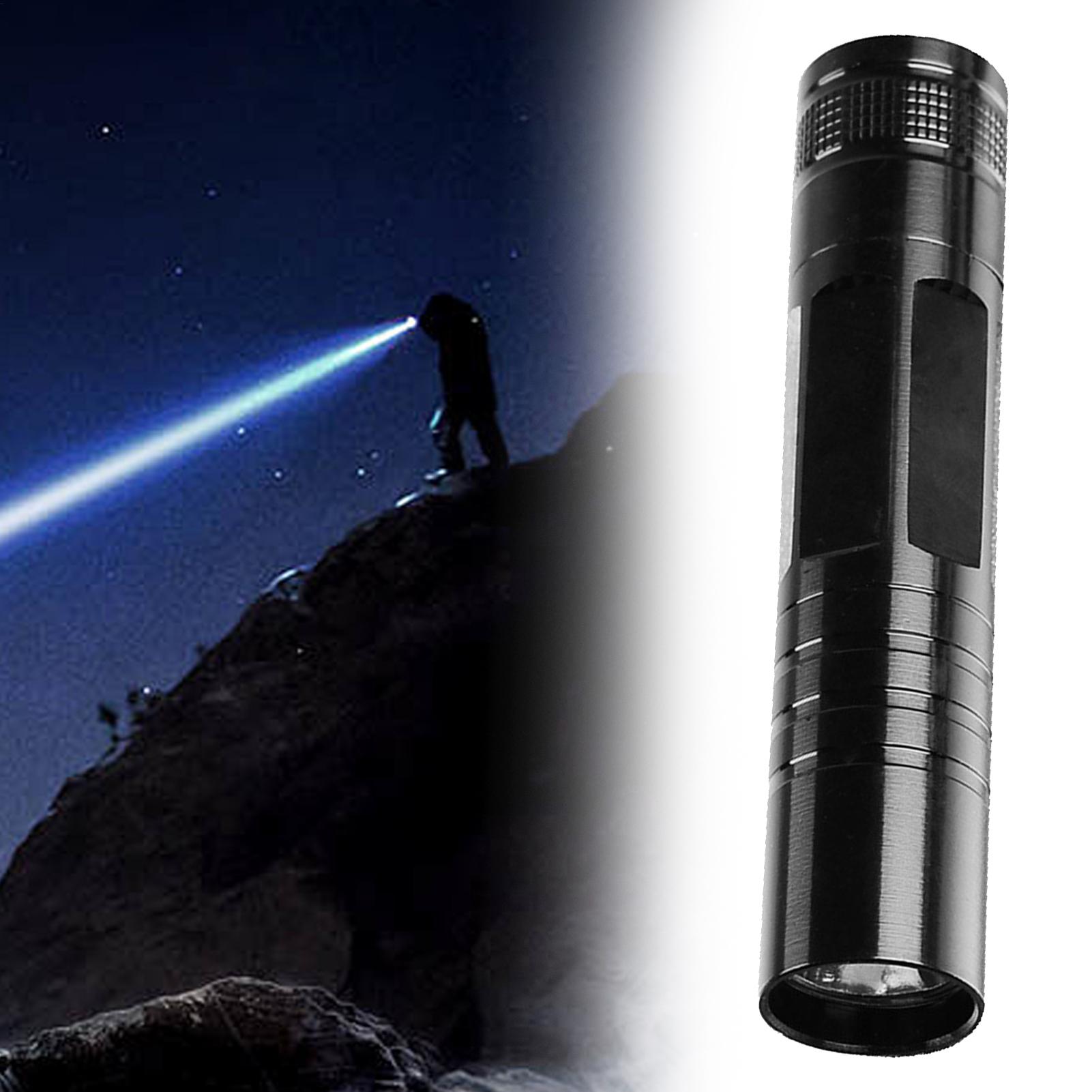 Mini LED Flashlight Torch Pock - Kids Outdoor Climber 评论和价格