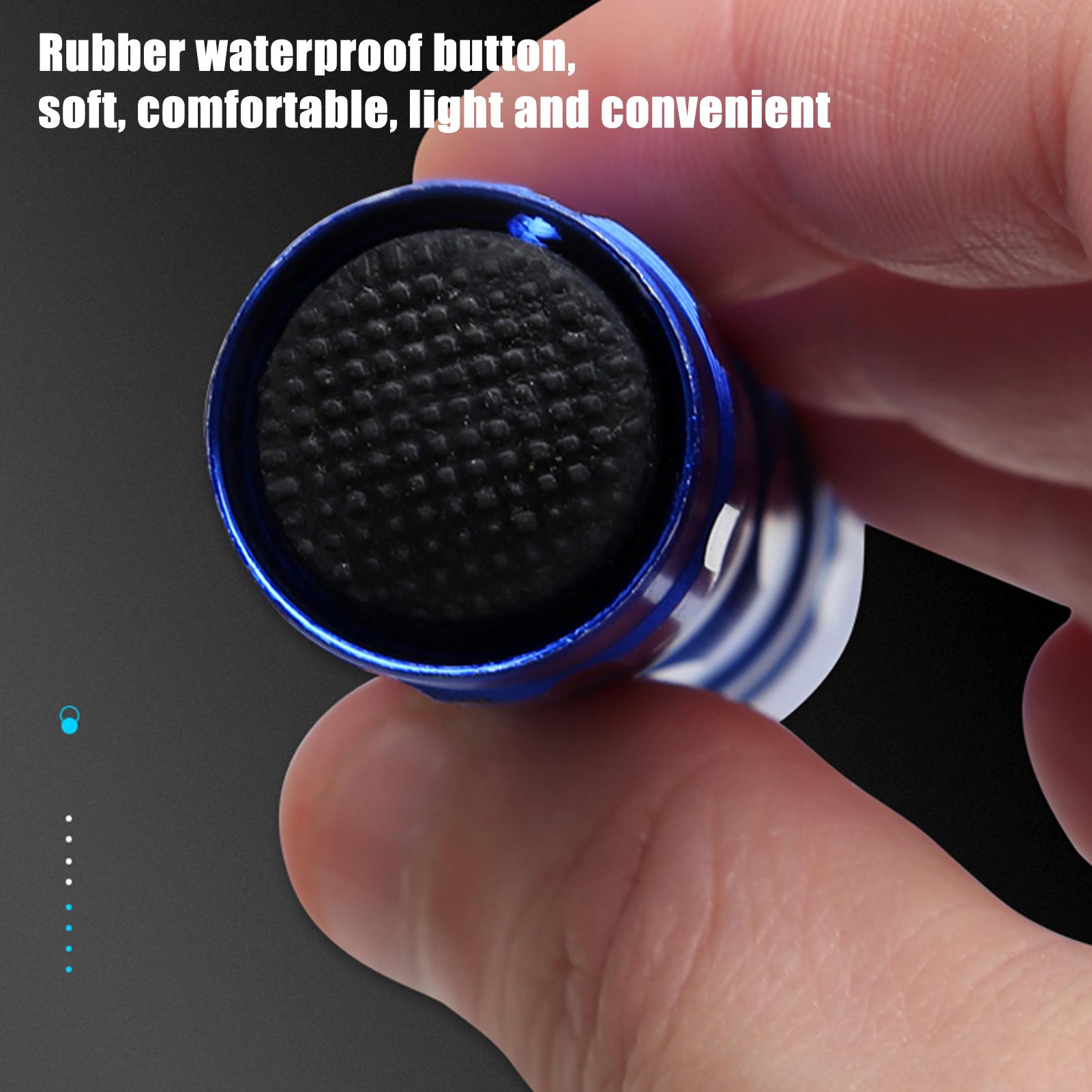 Mini LED Flashlight Torch Pock - Kids Outdoor Climber 评论和价格