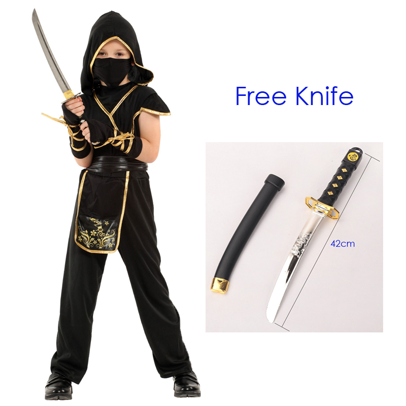 Umorden Halloween Costumes Boy - Kids Outdoor Ninja Equipment 评论和价格