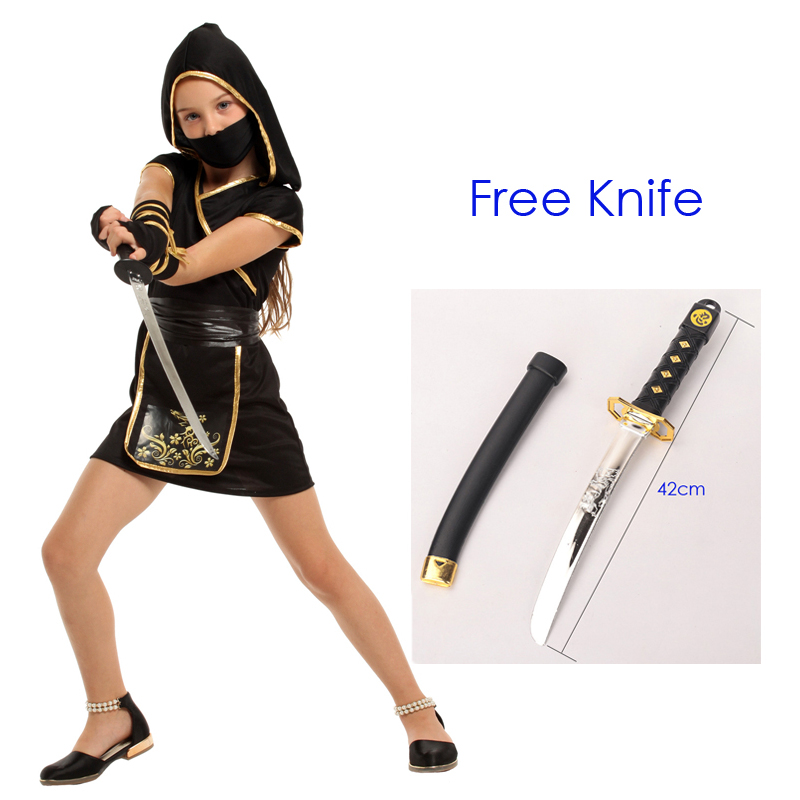 Umorden Halloween Costumes Boy - Kids Outdoor Ninja Equipment 评论和价格