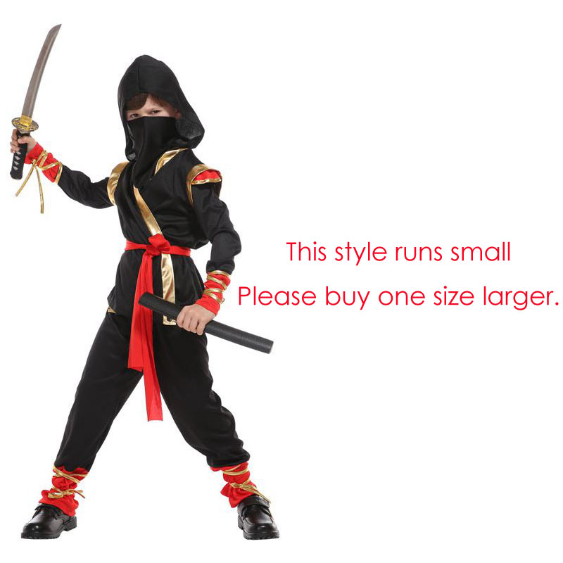 Umorden Halloween Costumes Boy - Kids Outdoor Ninja Equipment 评论和价格