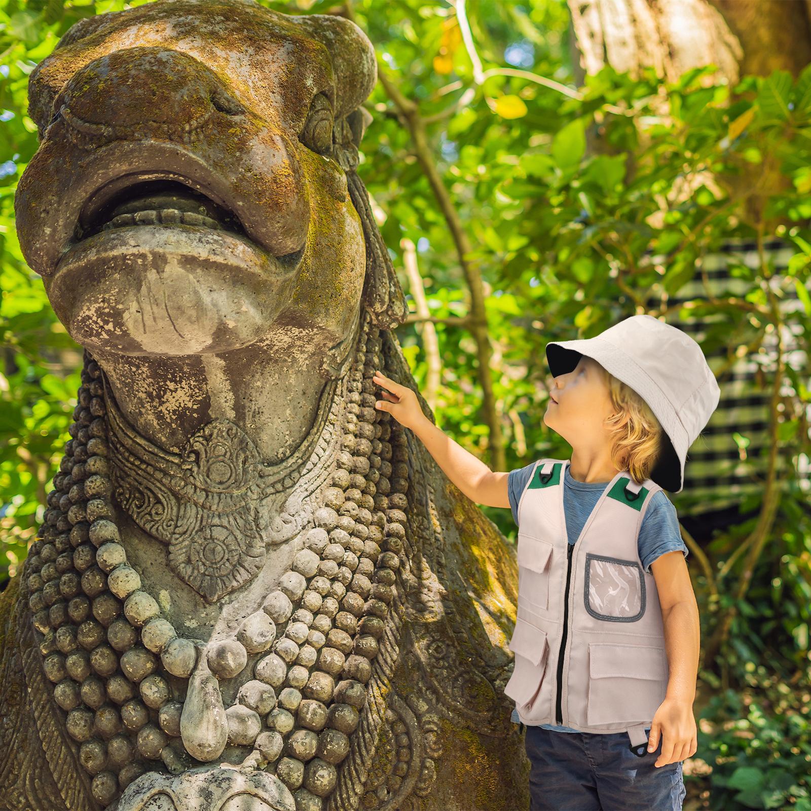 Outdoor Adventure Kits Cargo V - Kids Outdoor Zoo 评论和价格