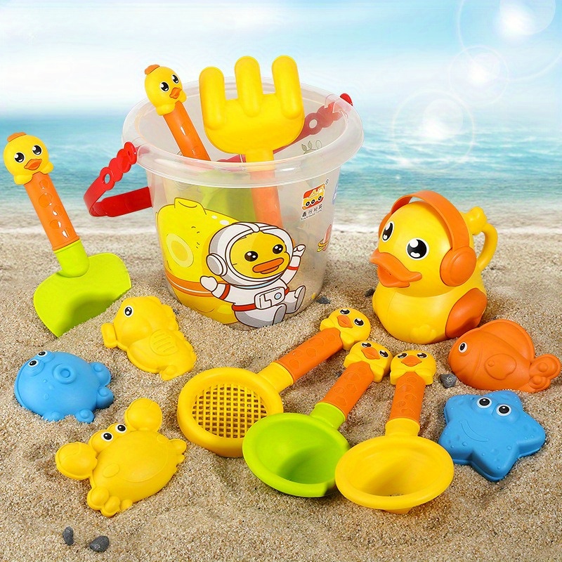 Fun in The Sun: Beach Toy Set  - Kids Outdoor Mud Kitchen 评论和价格