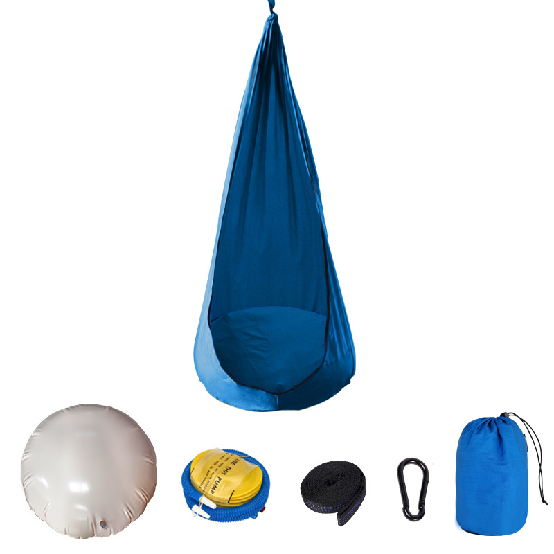 Child's Rope Hanging Seat Nest - Kids Outdoor Nest Swing 评论和价格