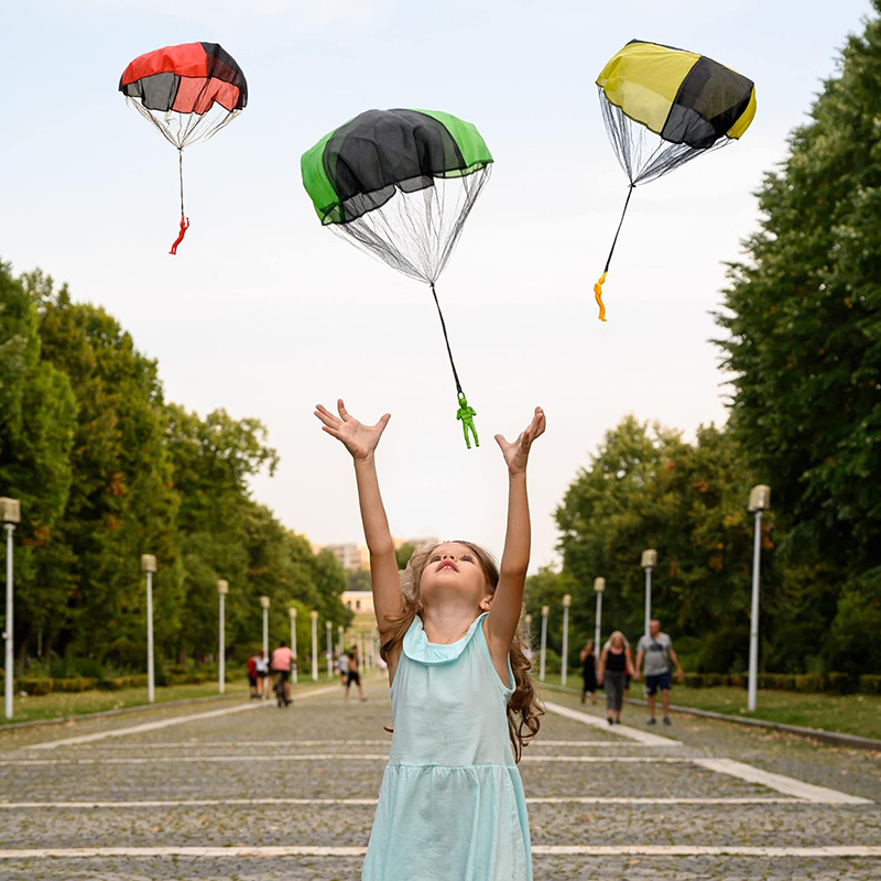 Parachute Toys for Kids Tangle - Kids Unique Outdoor Toys 评论和价格