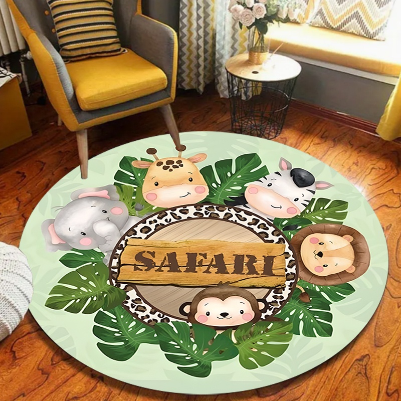 Cute Safari Jungle Animal Truc - Kids Outdoor Zoo 评论和价格