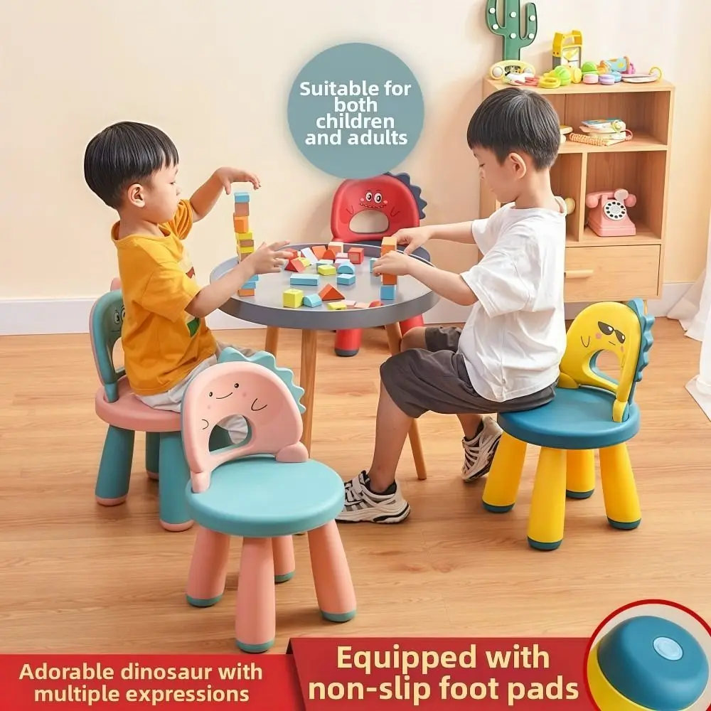 Durable Cartoon Kid Chair Stur - Kids Outdoor Learning Activities 评论和价格