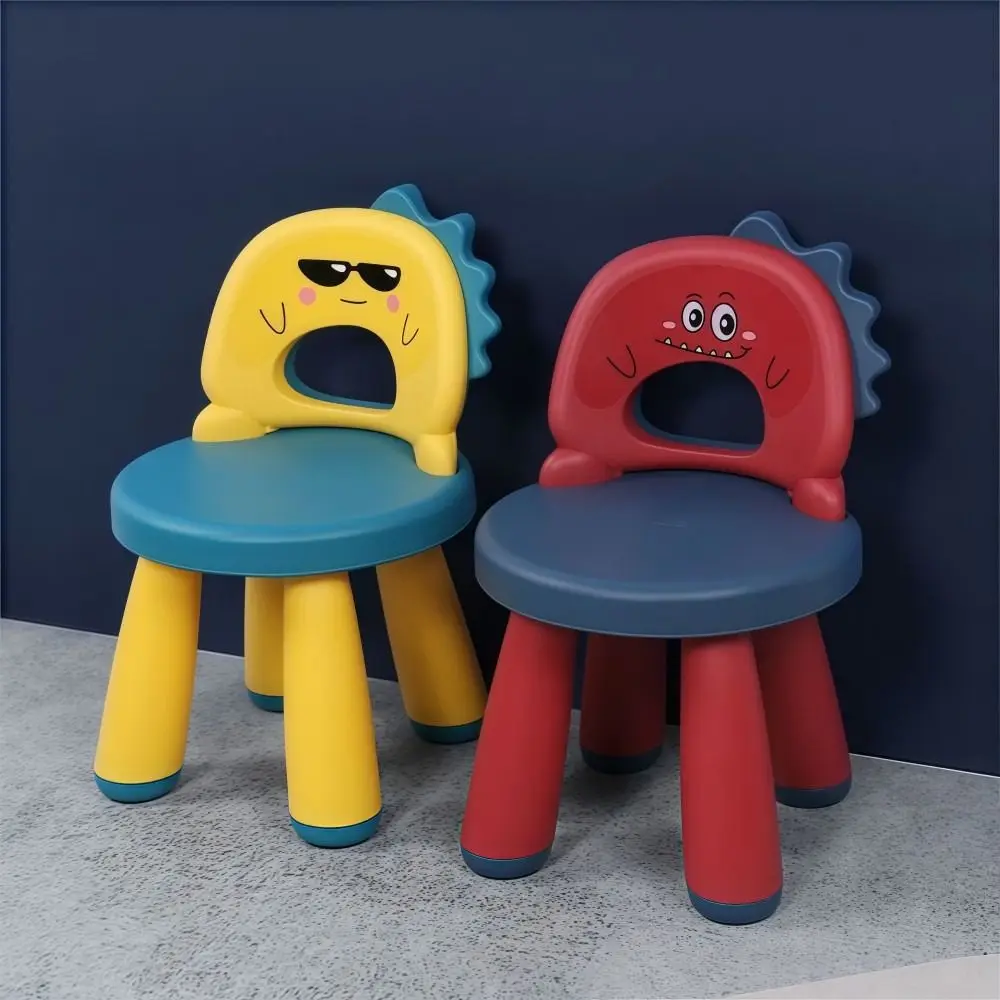 Durable Cartoon Kid Chair Stur - Kids Outdoor Learning Activities 评论和价格