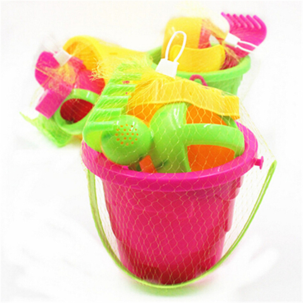 1Set Sand Beach Kids Beach Toy - Outdoor Kids In An Indoor World 评论和价格