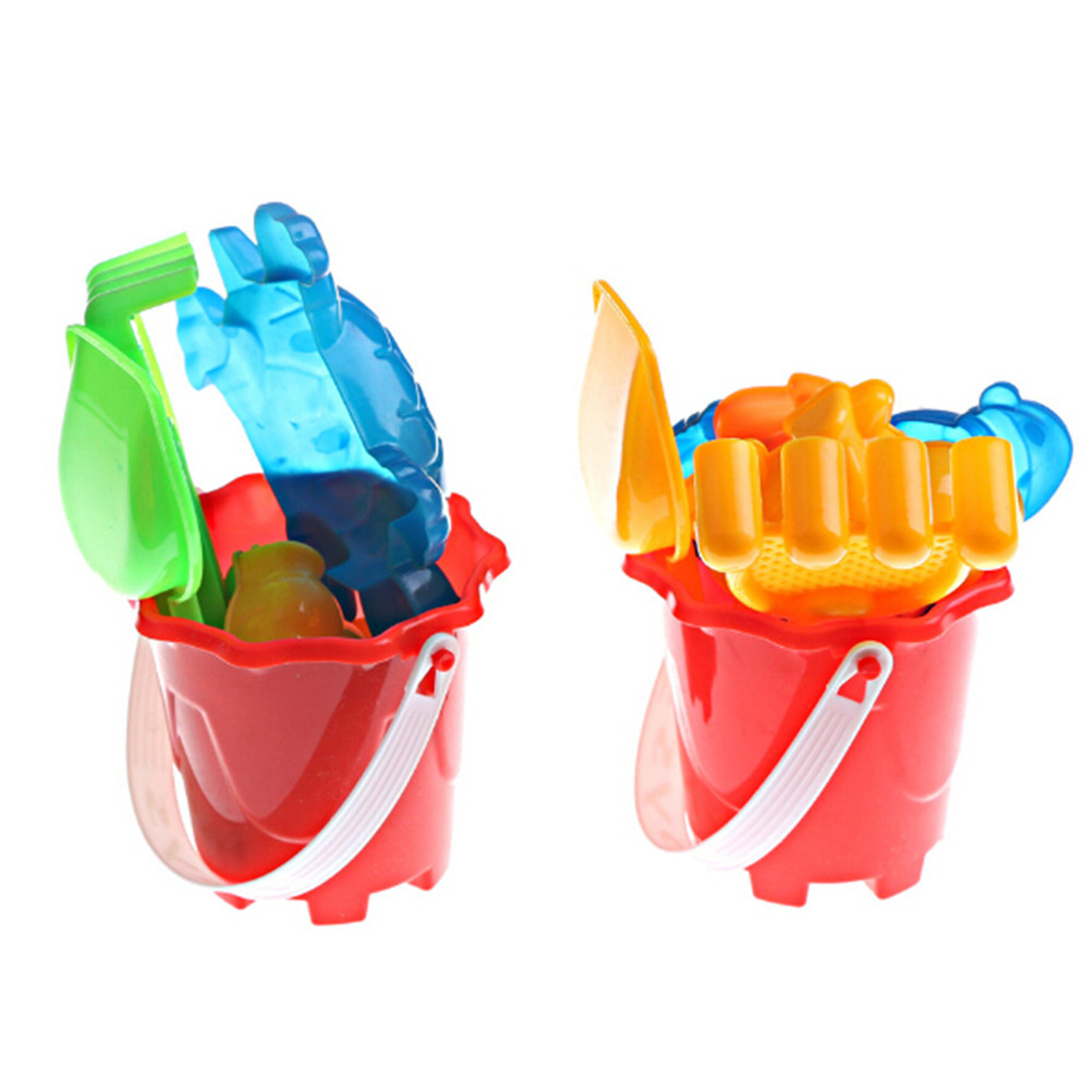1Set Sand Beach Kids Beach Toy - Outdoor Kids In An Indoor World 评论和价格