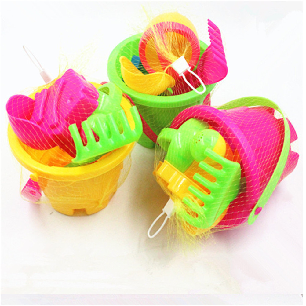 1Set Sand Beach Kids Beach Toy - Outdoor Kids In An Indoor World 评论和价格