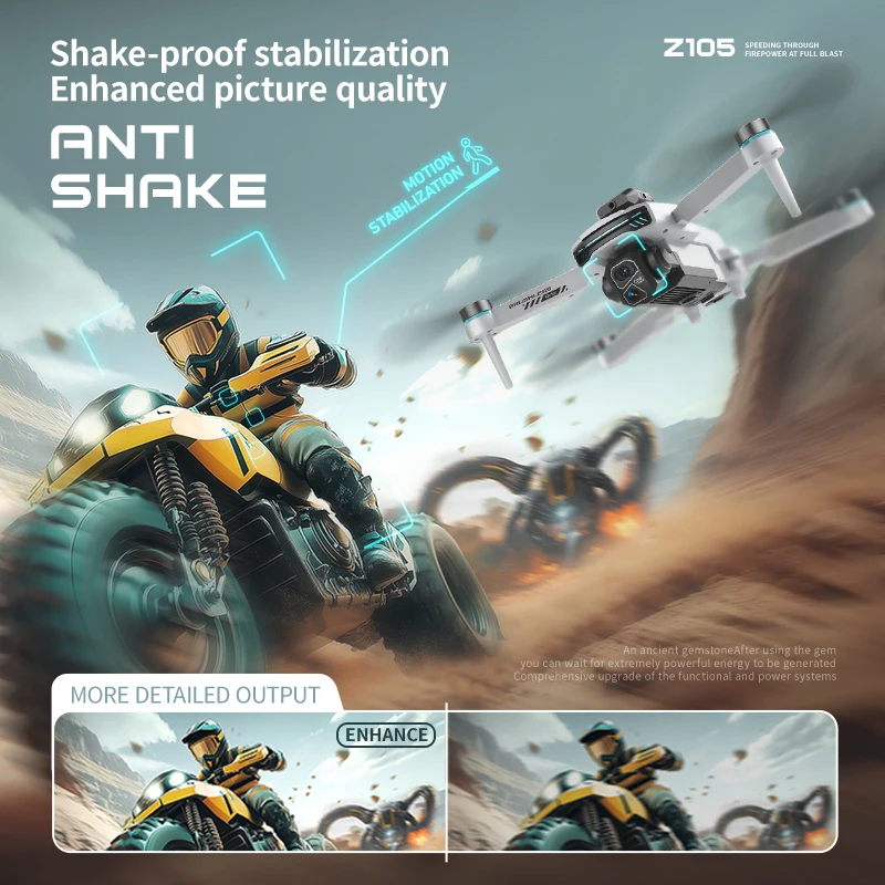 Z105 Mini Drone RC Quadcopter  - Kids Unique Outdoor Toys 评论和价格