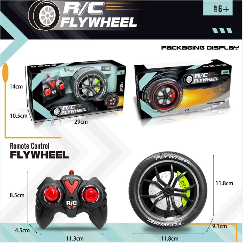 2.4G Remote Control Car Wheel  - Kids Unique Outdoor Toys 评论和价格
