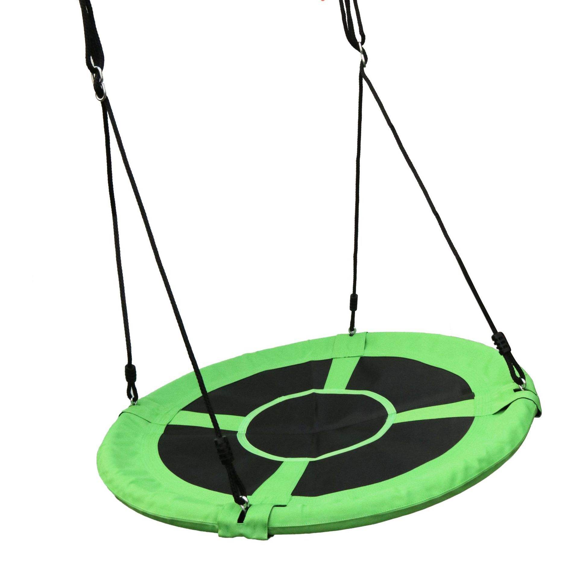 Nest Web Net Tree Swing Monkey - Kids Outdoor Nest Swing 评论和价格