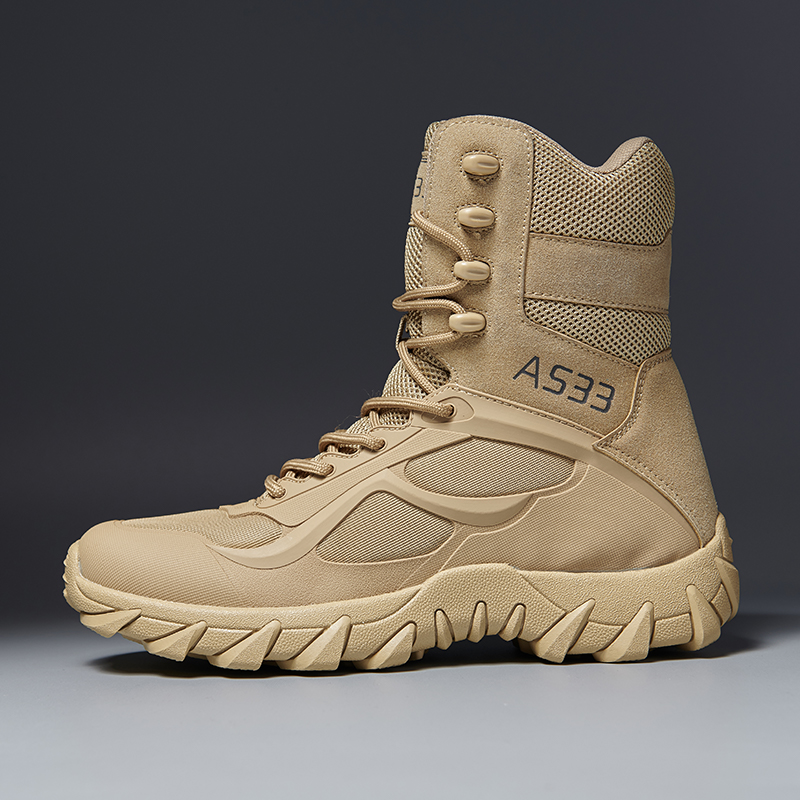 Men Tactical Boot Safety Anti- - Kids Outdoor Climber 评论和价格