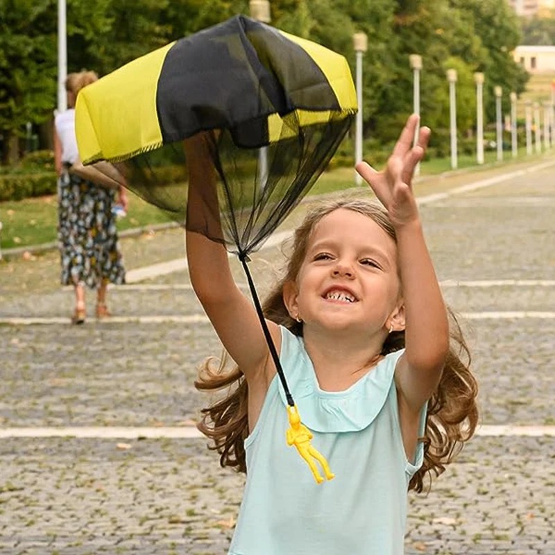 Parachute Toys for Kids Tangle - Kids Unique Outdoor Toys 评论和价格