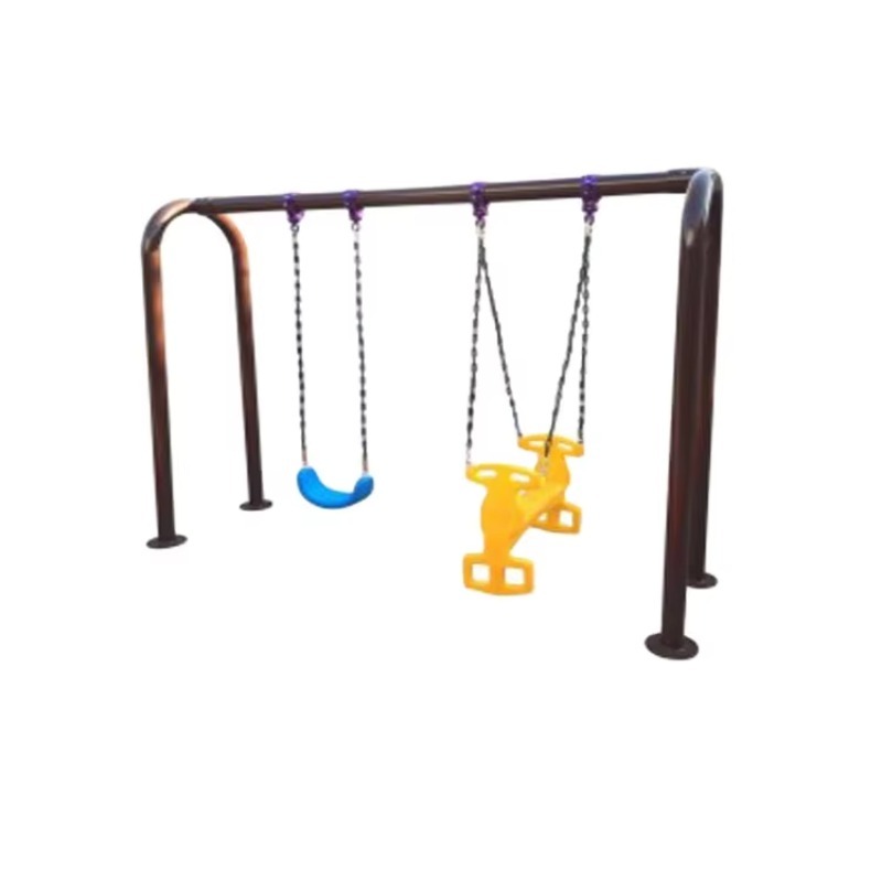Hot Sale Outdoor Swing Equipme - Kids Outdoor Playset 评论和价格