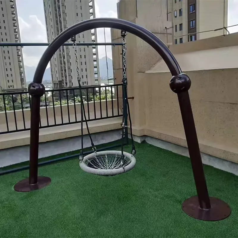 Outdoor Nest Swing Set Suspend - Kids Outdoor Nest Swing 评论和价格
