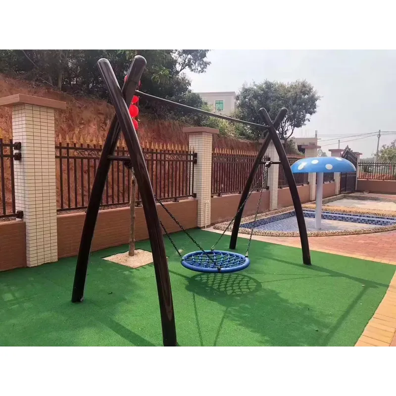 Outdoor Nest Swing Set Suspend - Kids Outdoor Nest Swing 评论和价格