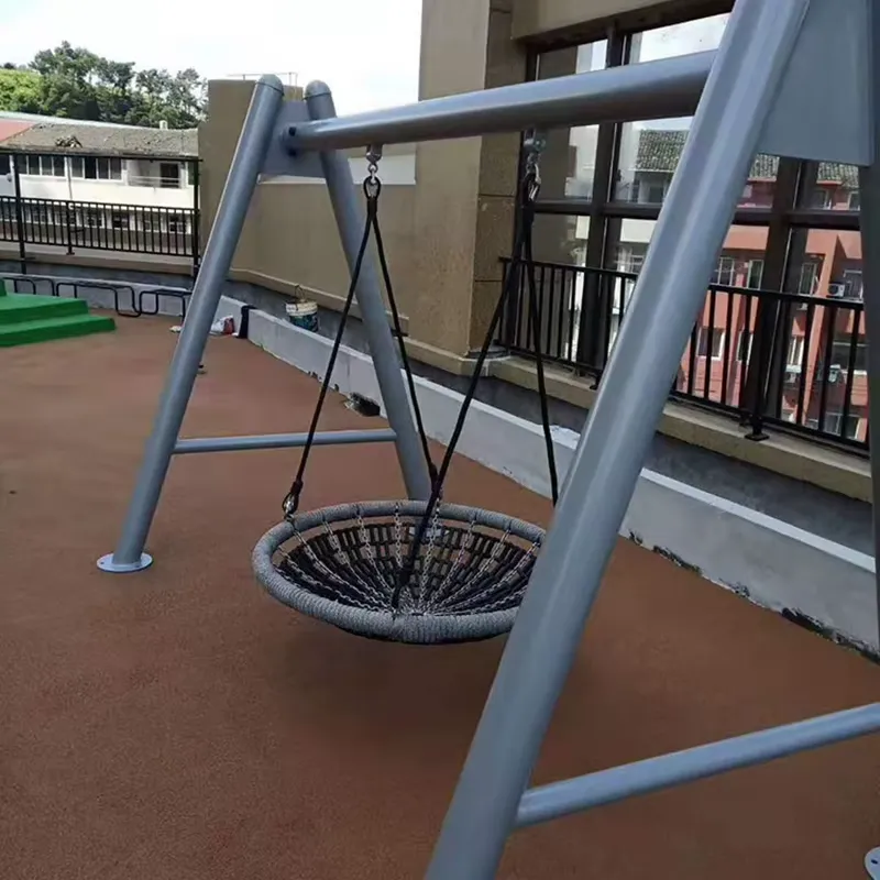 Outdoor Nest Swing Set Suspend - Kids Outdoor Nest Swing 评论和价格