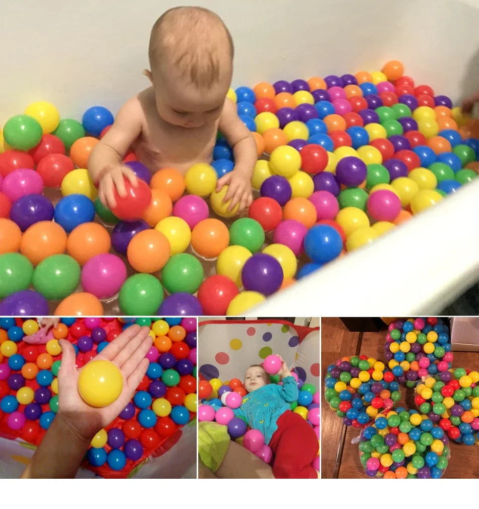 Eco-Friendly Colorful Ball Sof - Outdoor Kids In An Indoor World 评论和价格