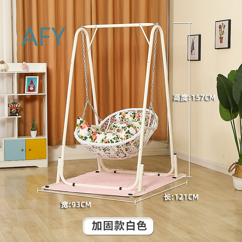 Swing for Indoor Outdoor Rocki - Kids Outdoor Nest Swing 评论和价格