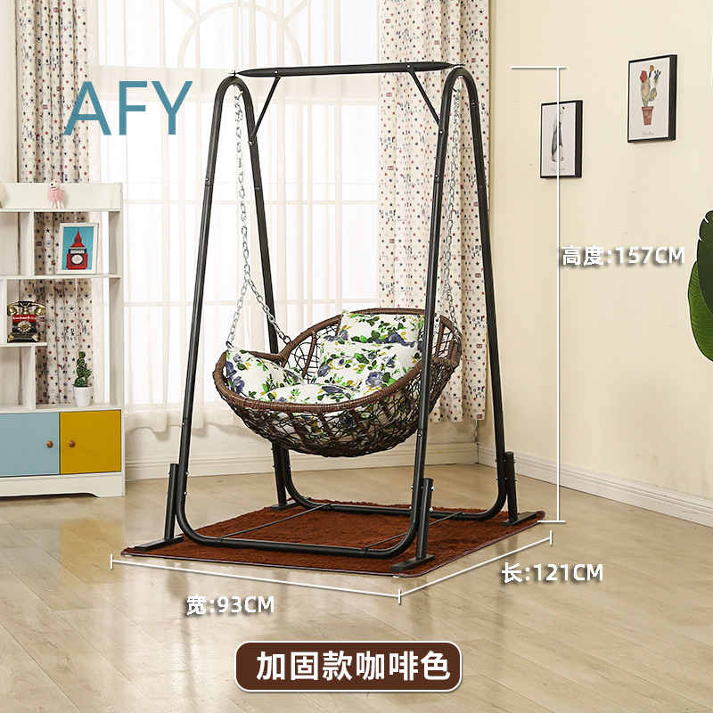 Swing for Indoor Outdoor Rocki - Kids Outdoor Nest Swing 评论和价格