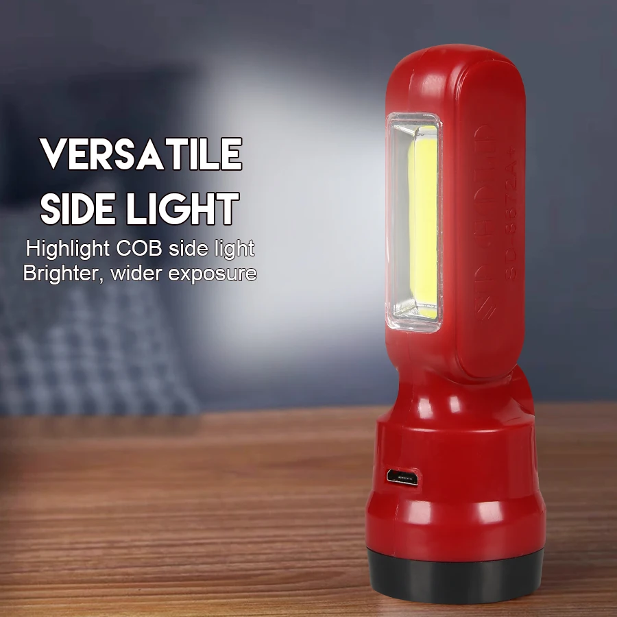 Mini COB+XPE Children Flashlig - Kids Outdoor Lights 评论和价格
