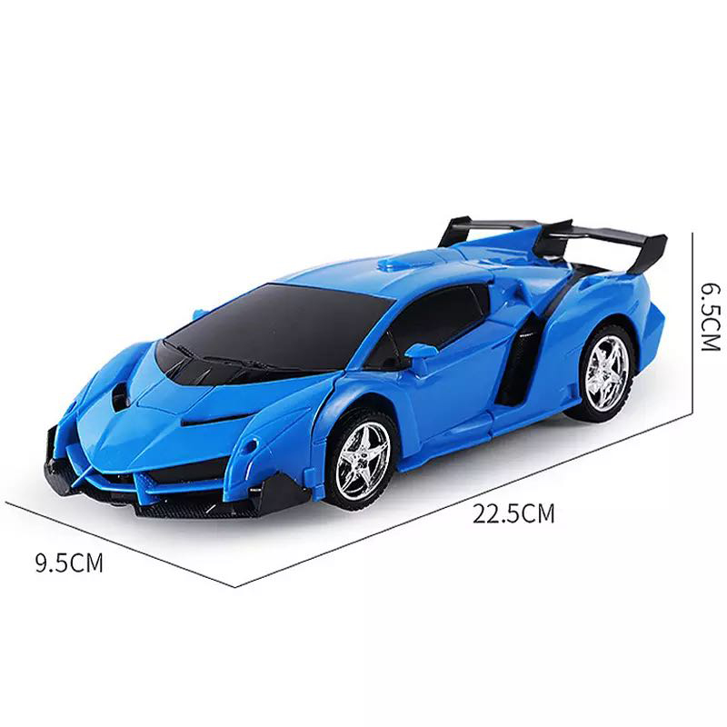 2in1 Electric RC Car Transform - Kids Outdoor Playset 评论和价格