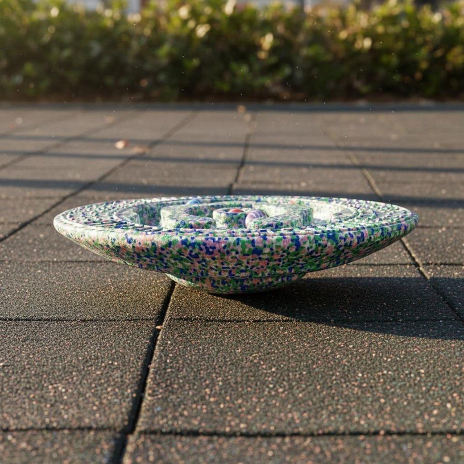 Maze Balance Board Indoor & Ou - Kids Outdoor Balance Beam 评论和价格