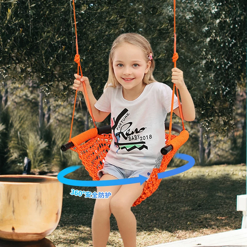 Kids Hammock Nest Swing Hand W - Kids Outdoor Nest Swing 评论和价格