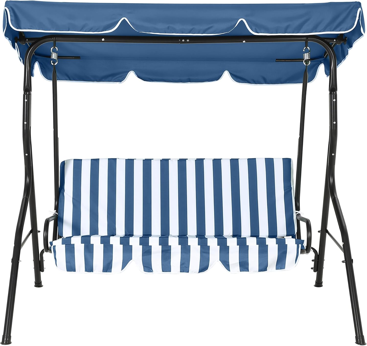 Outdoor Swing Chair with Adjus - Kids Outdoor Bench 评论和价格