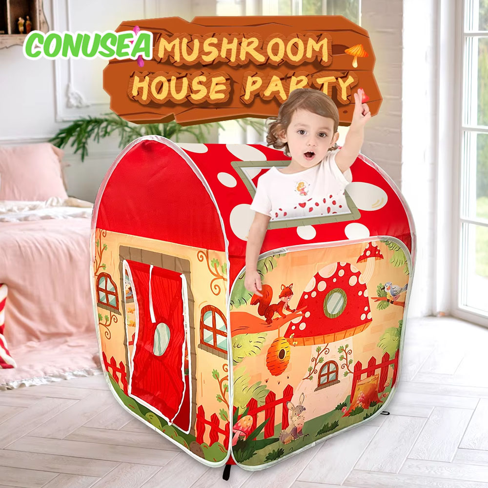 Baby Playground Tent Kids Baby - Kids Outdoor Hut 评论和价格