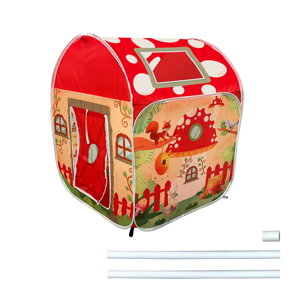 Baby Playground Tent Kids Baby - Kids Outdoor Hut 评论和价格